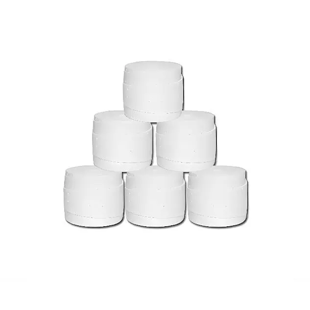 WILSON - Pack AHORRO Varios Formatos Overgrip Perforado PRO Blanco Clásicos - Tenis y Pádel - Máximo Agarre - Diseño Perforado Transpirable - Banda Adhesiva en su Interior - 1