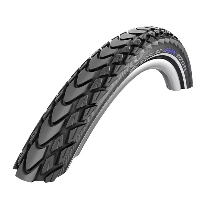Schwalbe Cubierta Rígida Urbana Marathon Mondial Performance Raceguard Endurance 26´´ X 2.00 - 1