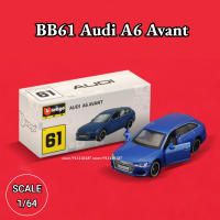 Modelo De Coche Miniatura Bburago 1/64 Acura MDX BB66 Vehículo De Acción En Metal Colección De Arte Diecast Para Adultos - details 10