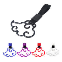 Correa De Mano Para Automóvil JDM Estilo Corazón Accesorio De Coche Tsurikawa Ring Drift Charm 1 Pieza Accesorios De Automóvil - details 2