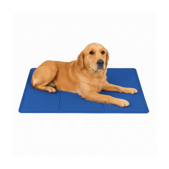 Sweet Home Alfombra Refrescante Para Mascotas - Reduce Temperatura Corporal | Colchón Refrigerante para Mascotas | Cama Fresca para Perros y Gatos - 1