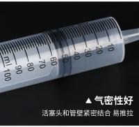 Siringa Grande De 100/300/550ml Con Bomba De Aceite Y Tubo De 1m Para Alimentación De Animales Medición De Nutrientes En Hidroponía - details 11