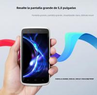 Smartphone G07A NFC 4G LTE De 5.0" Con 2GB RAM 16GB ROM Carga Inalámbrica Dedo De Pulgar Android 6.0 8.0MP 4000mAh Resistente - details 7