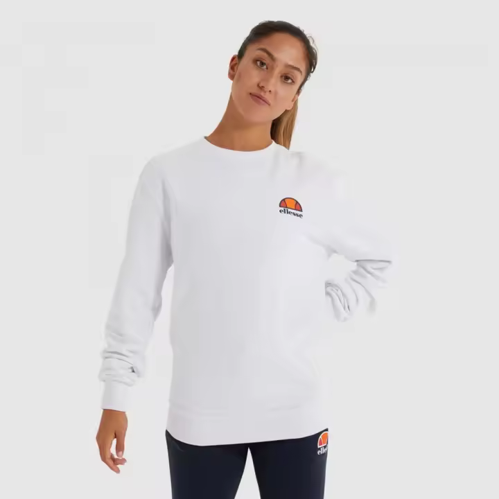 Sudadera Ellesse Haverford Blanco Sgc07484-Whi - 1