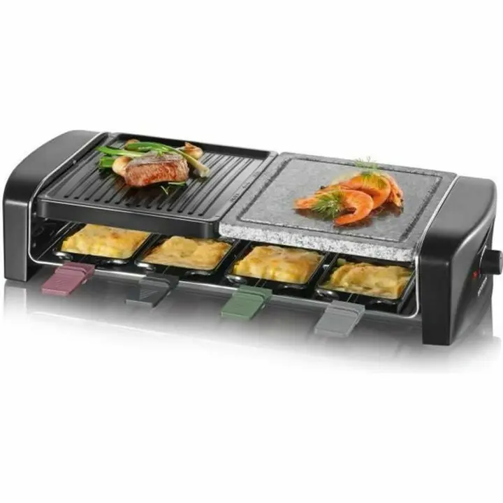 Plancha Grill Severin RG 9645 - 1