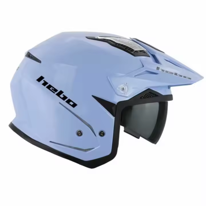 Hebo Casco Jet Zone 5 Mono V6 - 1
