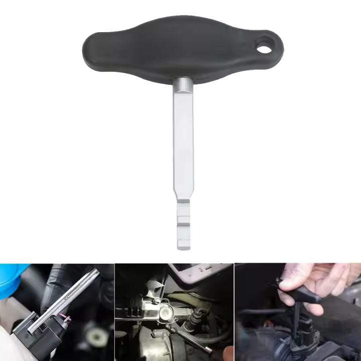 Herramienta Profesional De Remoción De Conectores Eléctricos Para VAG Fácil Eliminación De Plugues Para Sensores MAF Conjuntos De Bobinas Faros Y Más - 1