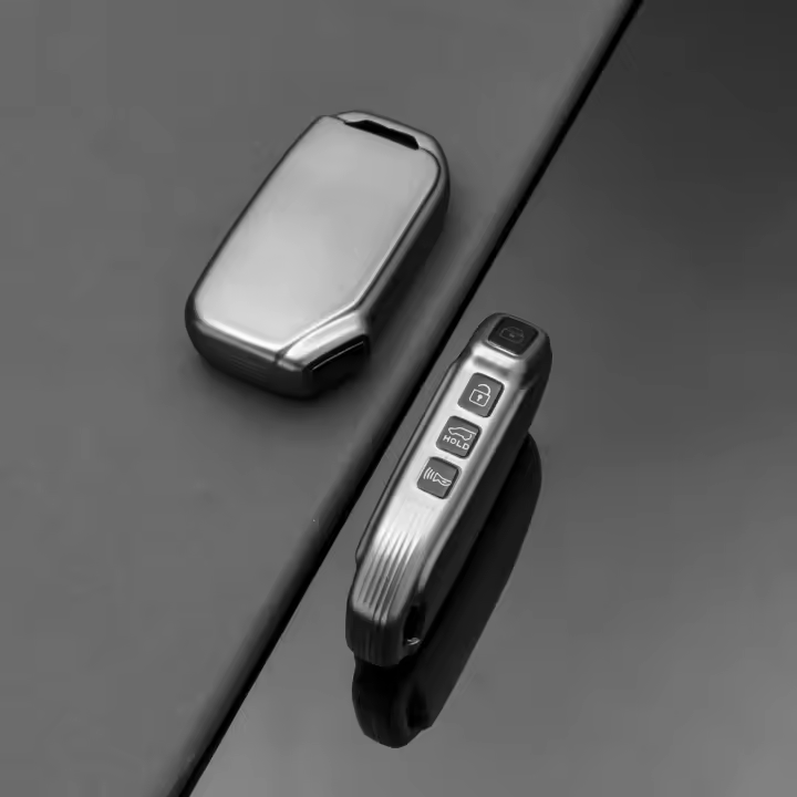 Nueva Funda De Llave De Coche TPU Para Kia Sportage Ray Sorento Soul Telluride Cerato 2020 K5 K8 2022 Esterilla Suave Compatible Con Varios Modulos De Kia - 1
