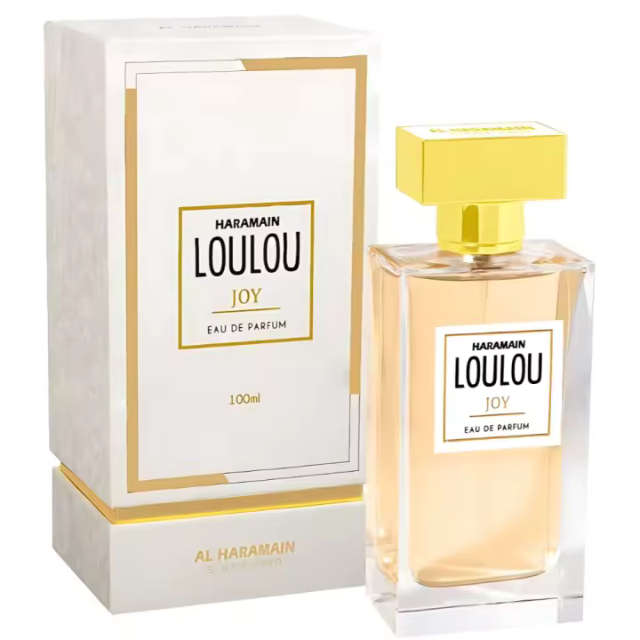 Al Haramain - Lou Lou Joy - 100ml - Eau De Parfum - Perfume Unisex - 1