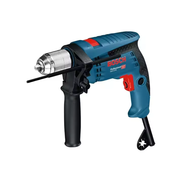 GSB 13 RE Taladro Percutor 600W Compacto y Ligero - 1