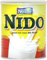 Nestlé Nido Leche en Polvo Entera - Crema Instantánea para Bebidas de Café y Té con Vitaminas y Minerales Añadidos y Sin Conservantes ni Colorantes - Lata de 400 g - details 3