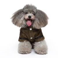 Bata De Baño Para Perros Con Gorro Ropa De Dormir Suave Para Mascotas Calienta Y Seca El Pelaje Ideal Para Perros Y Gatos Pequeños - details 4