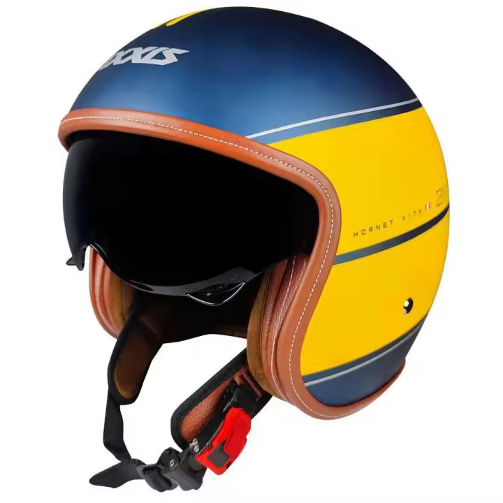 Axxis Casco Jet Of507sv Hornet Sv Vita - 1