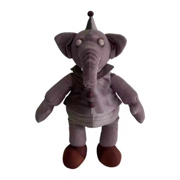 Set de transformación de mascotas de peluche - Personajes de juegos de animales adorables - 1