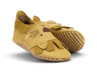 Bobux Soft Sole Leo Maple - Zapatos de Suela Blanda para bebés y gateadores con Abertura elástica Extensible - details 1