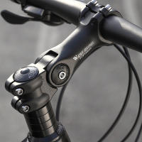 Adjustable Manillar De Bicicleta Aluminio Aleación Ángulo Variable 60 Grados Alzador De Manillar Delantero Para Bicicleta De Carretera Adaptador De Fuente - details 24