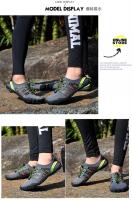 Mov Nuevos zapatos deportivos de cinco dedos para exteriores, zapatos para vadear, zapatos de playa antideslizantes, zapatos de buceo de secado rápido - details 31