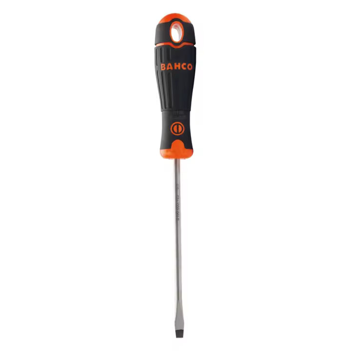 Destornillador bahcofit punta plana 1,2x6,5x125mm - 1
