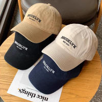 Gorro De Béisbol JK Letras Coreanas Bordadas Para Hombres Y Mujeres Estilo Hip Hop Sombrero De Piloto Casual Deporte Running Streetwear Ajustable Talla Unica Protección Solar Primavera Verano - details 0