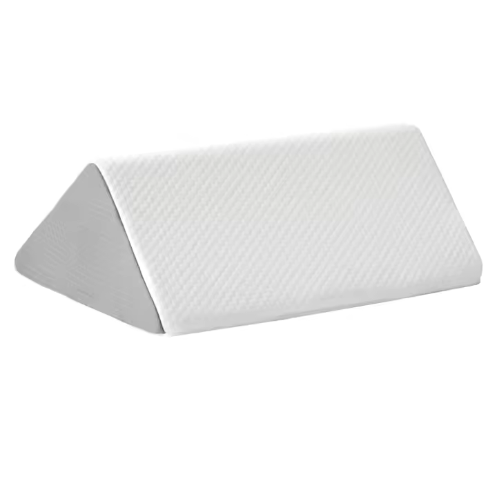 Almohada De Posicionamiento Para Dormir Con Ángulo Inclinado Soporte Para Piernas Y Rodillas Almohada De Memoria Para Adultos - 1