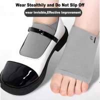 Almohadillas De Apoyo De Arco De Silicona Para Mujer Y Hombre Corregidor De Pies Planos Alivio Del Dolor De Fascitis Plantar Ortóticas Transpirables Antideslizantes Y Absorbentes De Impacto - details 5