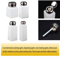 Botella De Split De Liquido Alcohol 100/200/250/500ML Anti Volatilización Tipo Presión Para Herramientas Eléctricas Origien China - details 9