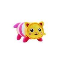 SOMY Casa de muñecas Gabby de dibujos animados para niños, juguete de peluche de , animales de peluche, coche de gato sonriente, abrazo de gato, regalos de cumpleaños para niñas SY - details 8