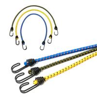 Cuerda Elástica De Goma Para Acampar Al Aire Libre De 60cm Con Gancho Accesorio De Tenda Para Viajes Y Equipaje De Viaje - details 5