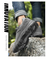 Zapatos De Montañismo Para Hombre Casual Transpirables Con Suela De Goma Talla Grande Hasta 49 Deportivas Cómodas De Verano 2024 - details 22