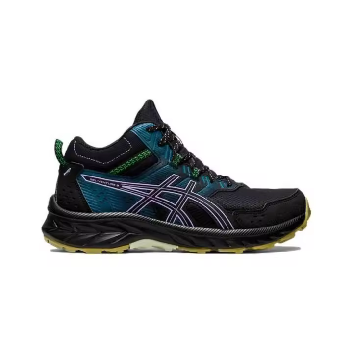 Zapatillas Asics Gel-Venture 9 Mt para mujer en color negro - 1