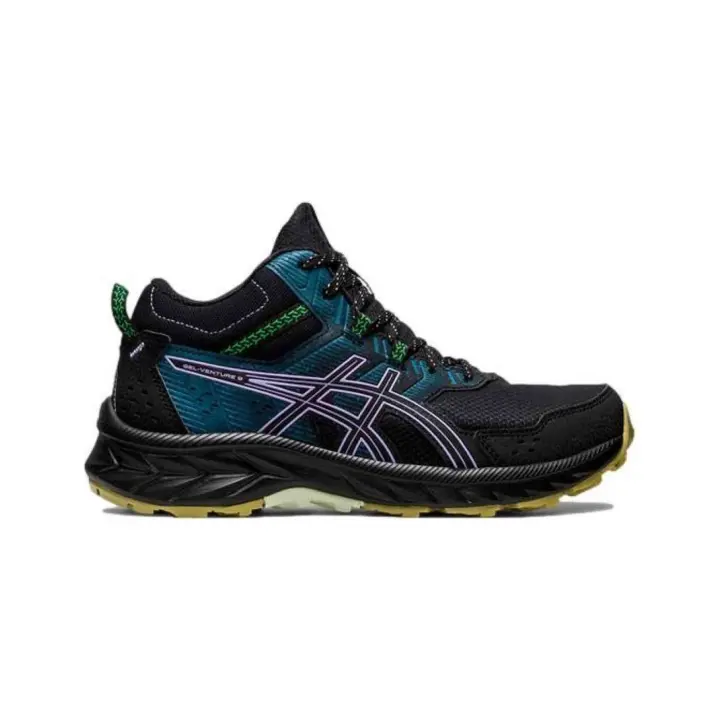 Zapatillas Asics Gel-Venture 9 Mt para mujer en color negro - 1