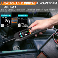Scanner De Potencia Integrado Ancel PB500 Para Diagnóstico Automotriz Prueba De Circuito Electrónico 12V 24V Herramienta De Prueba - details 4