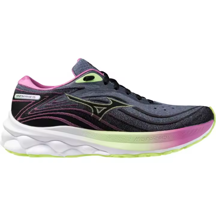 Mizuno Zapatillas Running Wave Skyrise 5 Roxy - 1