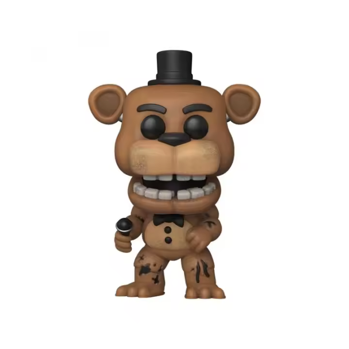 Funko-POP! Vinyl Five Night at Freddy's - Withered freddy - 1