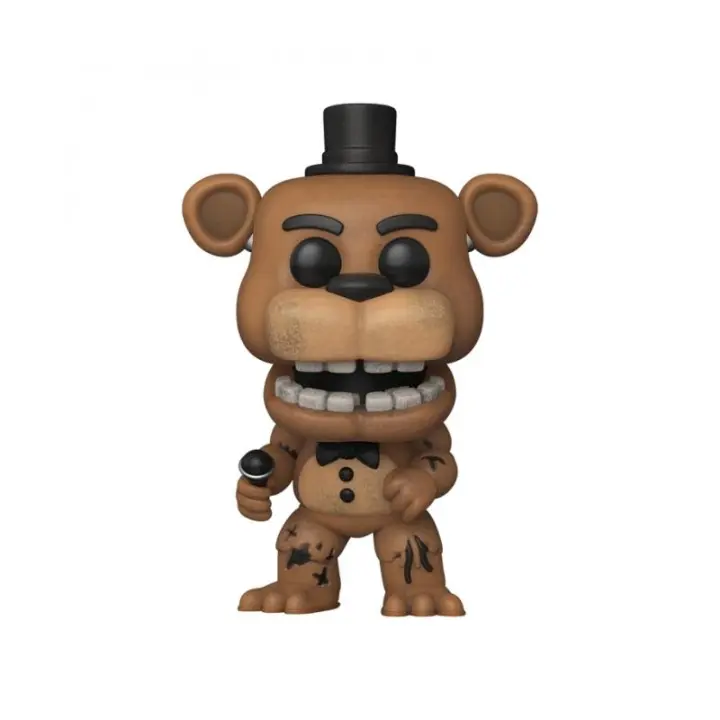 Funko-POP! Vinyl Five Night at Freddy's - Withered freddy - 1
