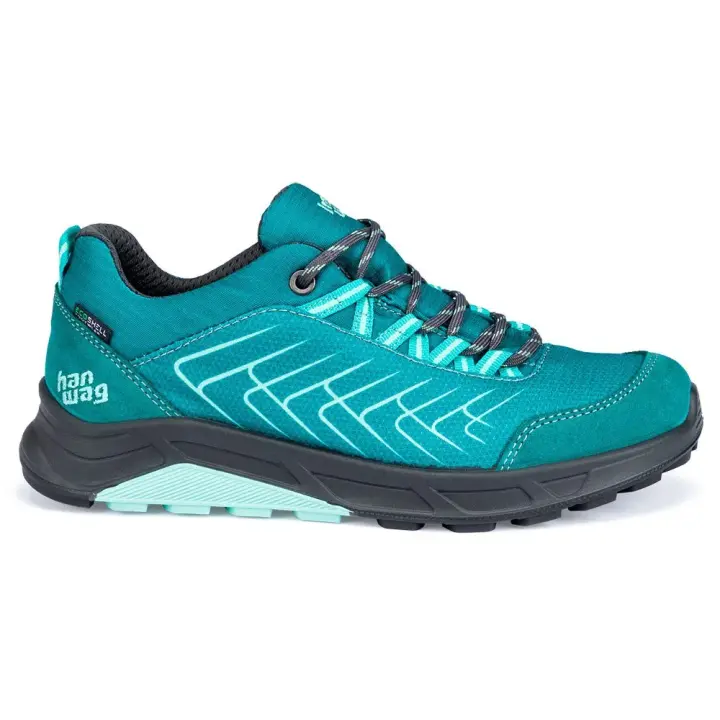 Hanwag Zapatillas De Senderismo Coastridge Low Es - 1