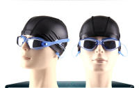 Gafas De Natación Profesionales RBworld Impermeables Con Lente De Silicona Electroplateado Para Hombres Y Mujeres Anti-escarcha UV Con Conector De Oreja - details 7