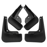 Faldones De Rueda Delanteros Y Traseros De Alta Calidad Para Hyundai Tucson NX4 2021 2022 2023 Accesorios Exteriores Del Coche Protección Contra Barro Y Suciedad Material ABS - details 2