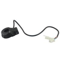 Interruptor De Motocicleta DC12V 3 En 1 Para ATV Quad Faros Señal De Giro Bocina Botón ON/OFF Para Moto Scooter ATV Honda Manillar - details 7