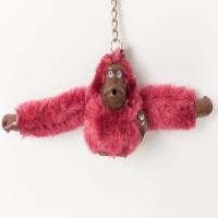 Llavero De Mono Orangután De Peluche Lindo Para Niñas 21 Piezas Juguetes De 5CM Para Hombres Y Mujeres Regalos Para Bodas Y Fiestas - details 5
