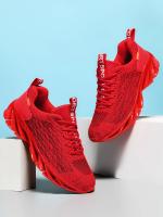 Zapatillas De Correr Casuales Para Hombres Y Mujeres Talla Grande Hasta 47 Para Senderismo Y Caminar Material Microfibra Transpirables Y Contraídas Para Verano 2024 - details 3