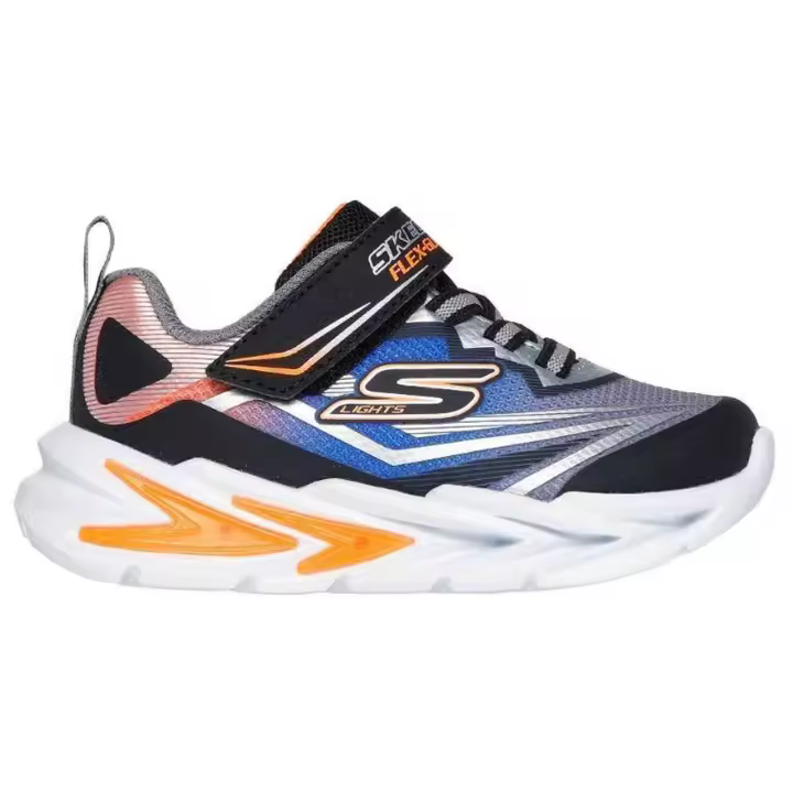Zapatillas Skechers Flex-Glow Ultra para niños en color azul - 1