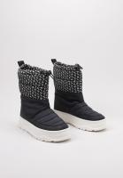 Pepe Jeans KORE ZET W Bota Plana Mujer Negro - details 1