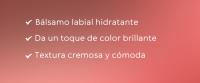 KIKO Milano Coloured Balm, Bálsamo labial hidratante con color y un agradable aroma afrutado - details 4