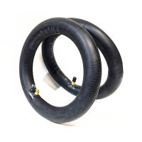 Rueda Interna De Scooter Eléctrico Nueva 1PC Recta/Curva Alrededor De 75g 8.5 Pulgadas Goma Negra De Alta Calidad Para Scooter - details 2
