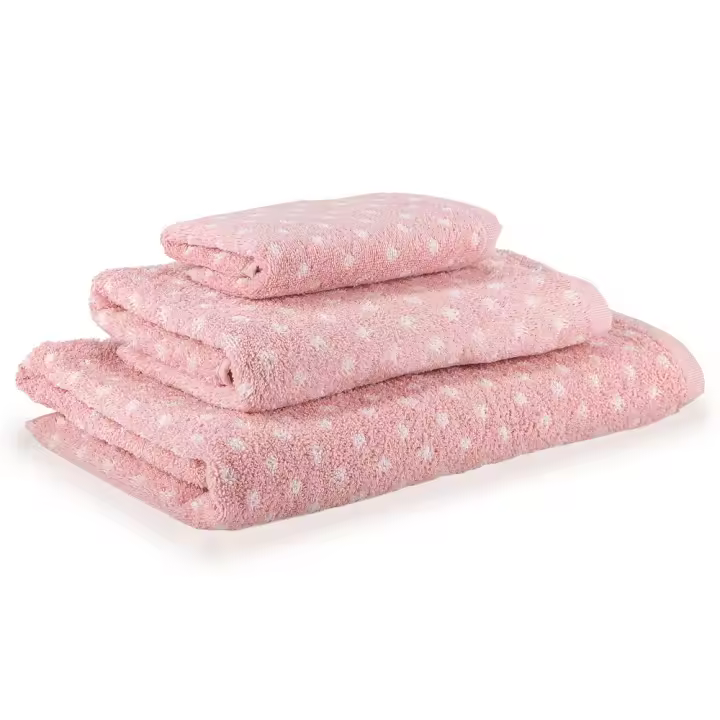 CASTMA GARANTIA DE ALTA CALIDAD - Juego de 3 Toallas de Algodón 100% de 500 Grs/m2 para Tocador, Ducha, Lavabo y Baño en Varios Colores - 1