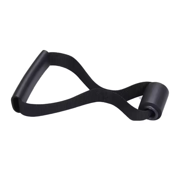 Anclaje De Puerta Con Cuerda De Pull Resorte Elástico Bandas De Resistencia Para Entrenamiento En Casa Accesorios De Equipo De Fitness - 1