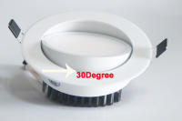 HKOSM Lámpara De Bajo Techo LED Dimmable 5W 7W 12W Cuerpo Blanco Cobertura COB 110V-220V Fijación Revestida Luz Interior - details 4