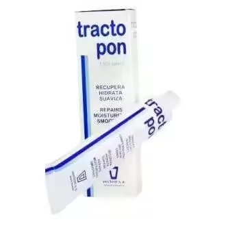 Tractopon 15% Urea Grietas Crema 75Ml - 1