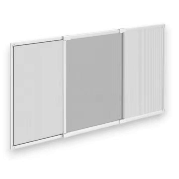 Marco Mosquitero Aluminio Extensible | Karawan - 1